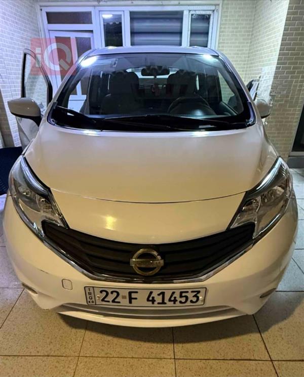 Nissan for sale in Iraq